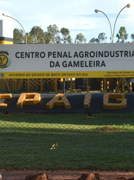 Novas unidades da Gameleira devem abrir mais de 1.200 vagas para o sistema prisional