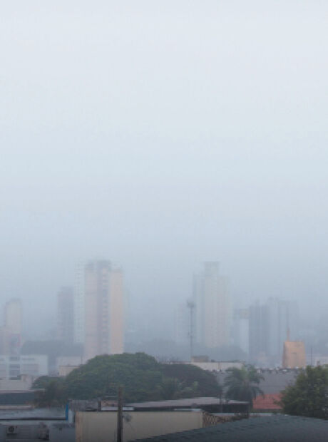 Estado enfrenta temperaturas de até 9&ordm;C e frio intenso toma conta de MS