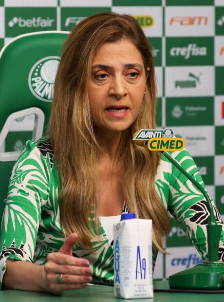 Palmeiras termina 2025 com receita recorde de R$ 1,7 bilh&atilde;o