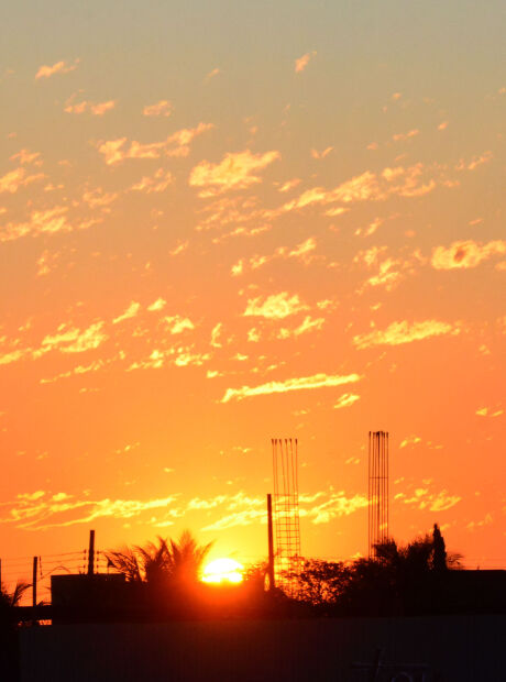 Verão em MS será de calor intenso e forte 'mormaço', prevê Cemtec