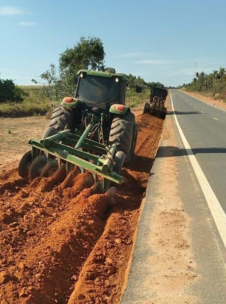 Bioceânica muda e obra da BR-267 avança com terceira pista