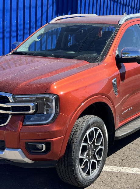 Teste da Ford Ranger, em sua versão topo de linha Limited