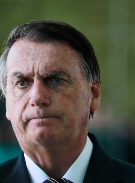 PF põe Bolsonaro como líder de organização e vê viagem aos EUA como parte de plano, diz TV