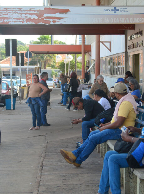 Fila da saúde não segue ordem correta, avalia auditoria da CGU