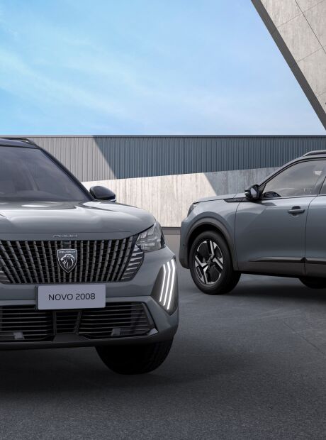 Novo Peugeot 2008 traz nova identidade da marca no país 