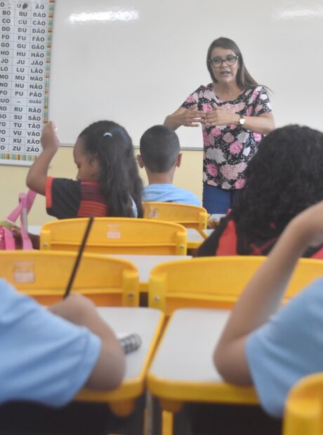 MS tem 60 munic&iacute;pios abaixo da meta do Ideb, que devem ser cobrados pelo MEC