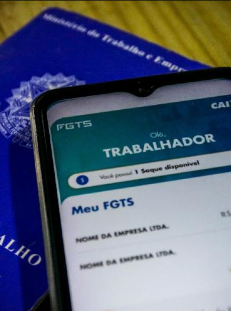 Tem conta de FGTS? Saiba sua cota do lucro bilionário