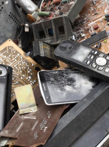 Celular, computador e eletr&ocirc;nicos sem uso ganham sete pontos de descarte em MS