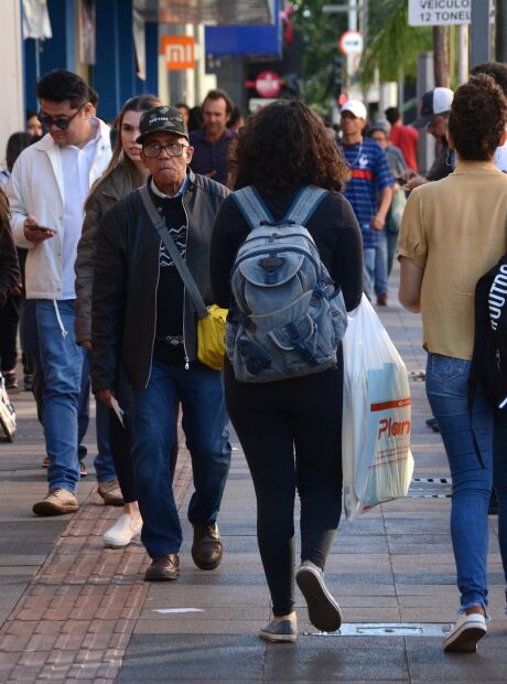 Comércio poderá abrir no domingo das eleições em Campo Grande