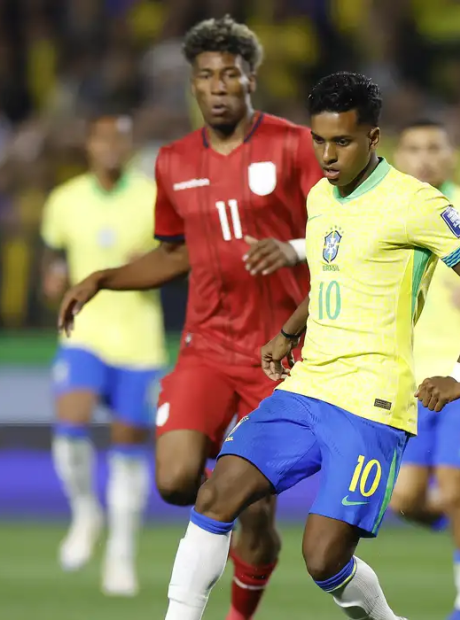 Brasil vence Equador para respirar nas Eliminatórias