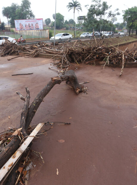 Meteorologia prevê mais chuva para esta quinta-feira; veja recomendações