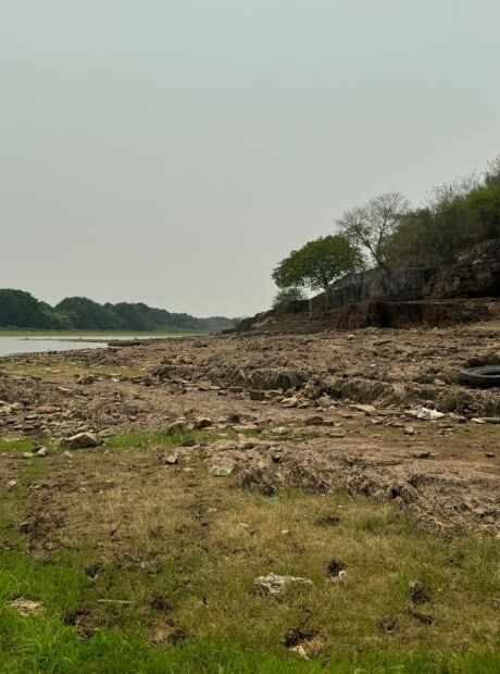 Estiagem no Pantanal deve permanecer durante a década