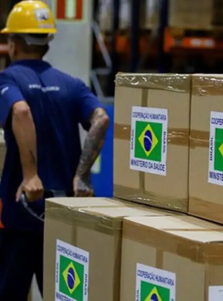 Governo envia kits para cidades do Amazonas que enfrentam seca severa