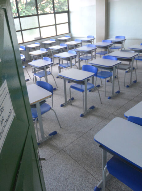 Estado abre mais 12 mil vagas em escolas de período integral