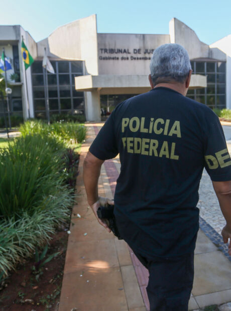 Bolachinha, Marcola, Gordo e Didi Pimentinha: o "bullyng" do TJMS