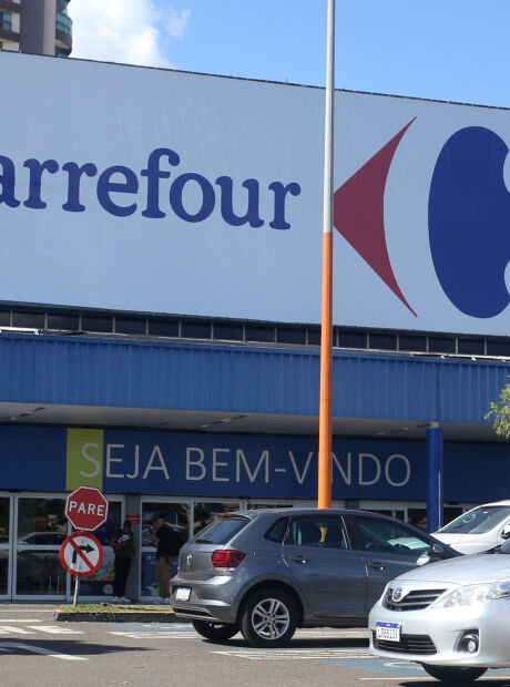 Boicote não causa desabastecimento nas unidades do Carrefour de Campo Grande 