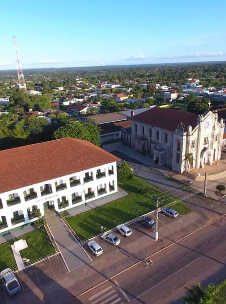 MP tenta impedir que prefeitura doe R$ 400 mil à igreja no interior de MS