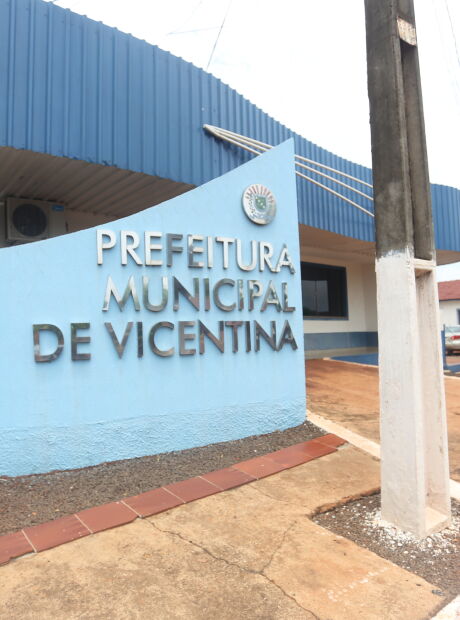 CGU vê possível irregularidade em uso de "emenda Pix" pela prefeitura de Vicentina