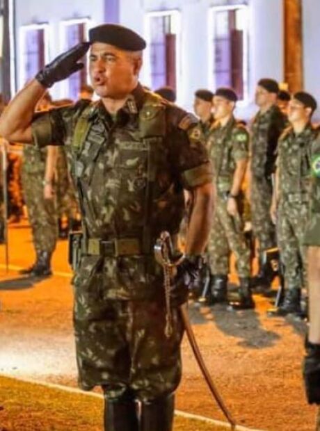 Coronel que comandou pelotão de MS é indiciado pela PF por tentativa de golpe