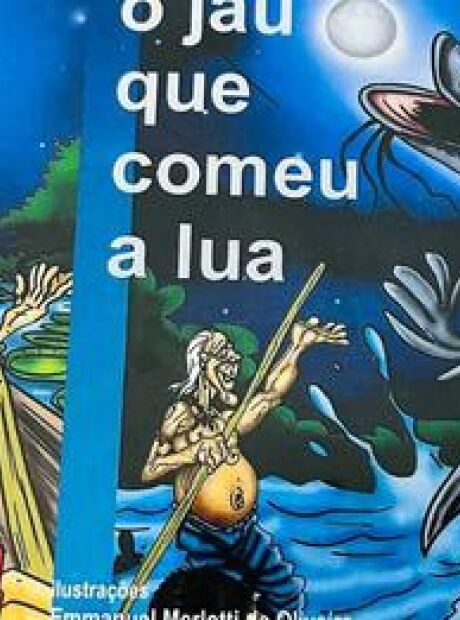 Odacil Cânepa lança no dia 28 livro infantil de fábulas pantaneiras