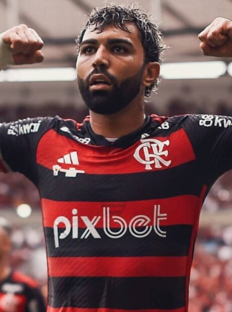 Gabigol anuncia saída do Flamengo e novo acerto com o Cruzeiro para 2025