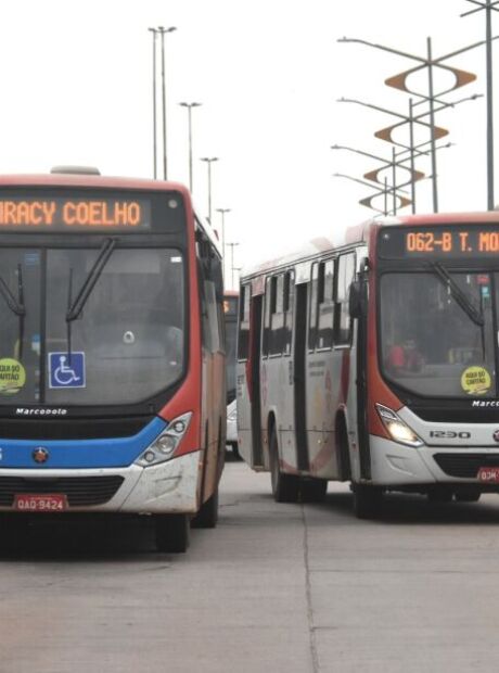 Ex-candidato a prefeito entra com ação para Município intervir no transporte coletivo