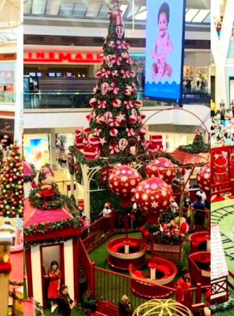 Shopping promete decoração natalina nunca antes vista em Campo Grande