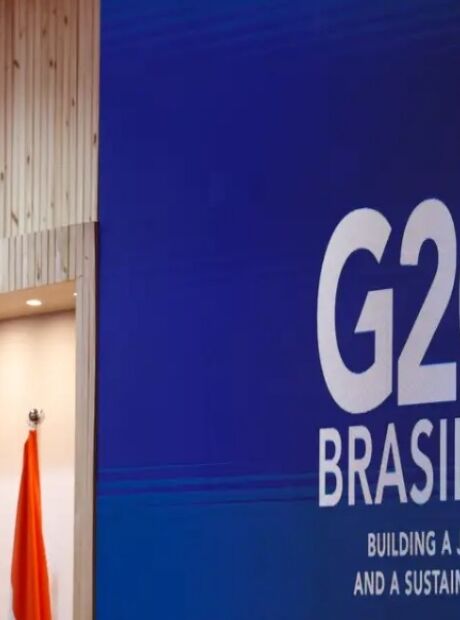 Em 25 anos, G20 assistiu a crescimento de países emergentes no grupo