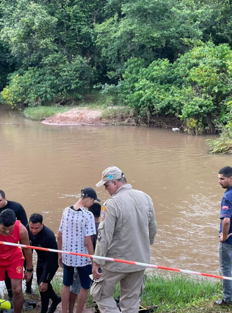 Mato Grosso do Sul contabiliza 60 ocorrências por afogamento em 2024