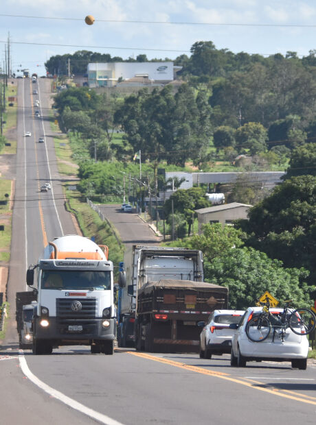 Agência federal sepulta plano de novo Anel Viário na BR-163, em Campo Grande