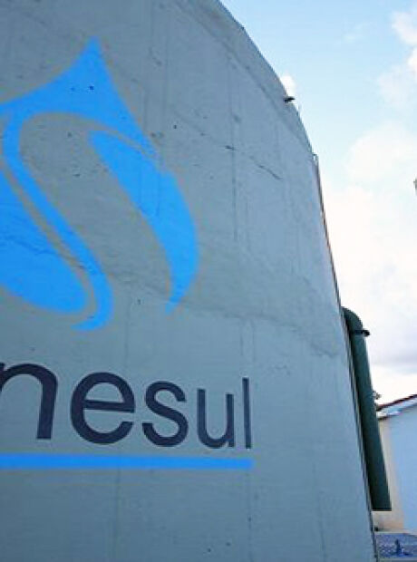 Sanesul fecha novo pacote de obras para &aacute;gua e esgoto 