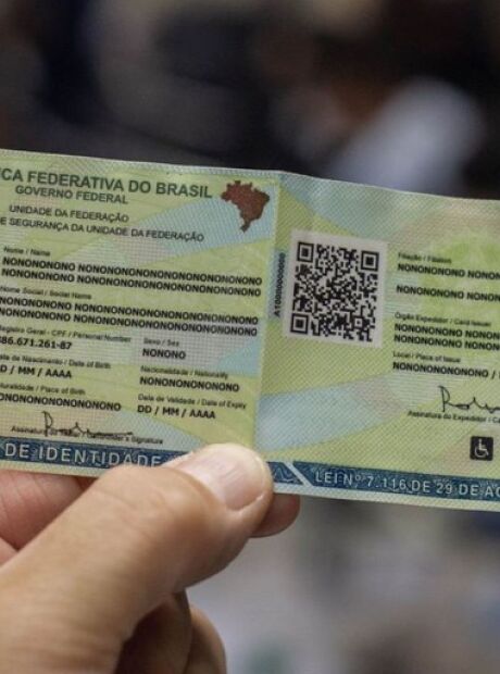 Em MS, 285 mil pessoas já possuem nova Carteira de Identidade Nacional