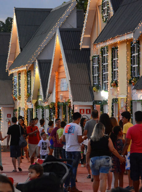 Prefeitura contraria pr&oacute;pria lei ao contratar empresa para decora&ccedil;&atilde;o de Natal