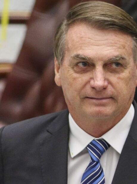 'O plano A sou eu, o plano B sou eu também e o plano C sou eu', diz Bolsonaro sobre Eleições 2026