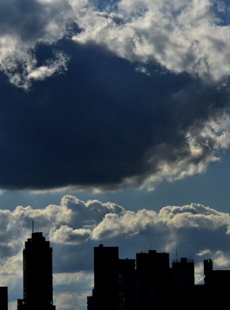 Última semana da primavera terá frente fria, calor e chuva em MS