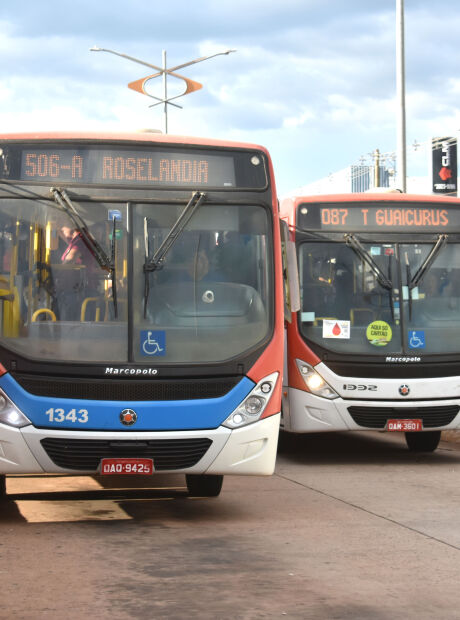 Número de ônibus em Campo Grande caiu 24,7% em 12 anos de contrato