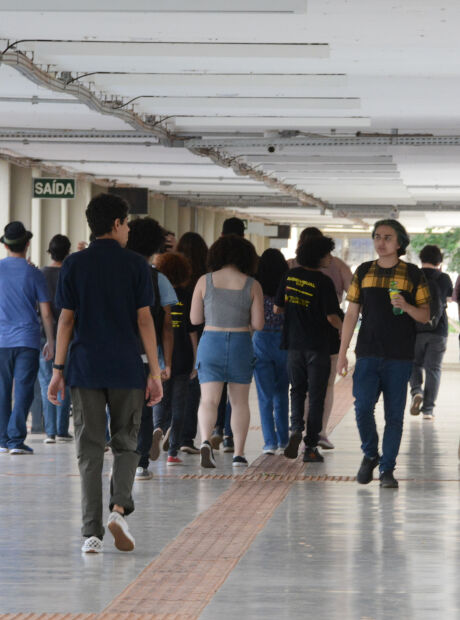 Passe da UFMS &eacute; realizado hoje com 18 mil inscritos