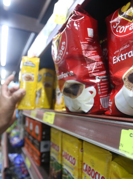 Caf&eacute; pode custar quase o dobro em Campo Grande e diferen&ccedil;a chega a R$ 21 