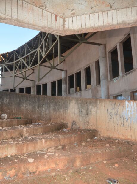 Belas Artes tem obra prorrogada novamente e entrega fica para dezembro de 2026