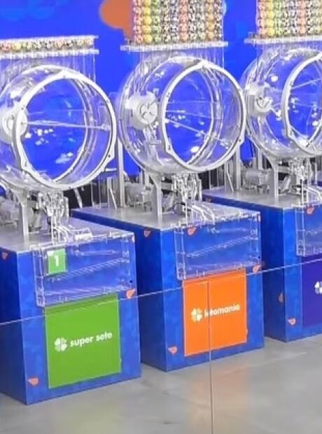 Mega-Sena sorteia pr&ecirc;mio acumulado de R$ 85 milh&otilde;es neste domingo