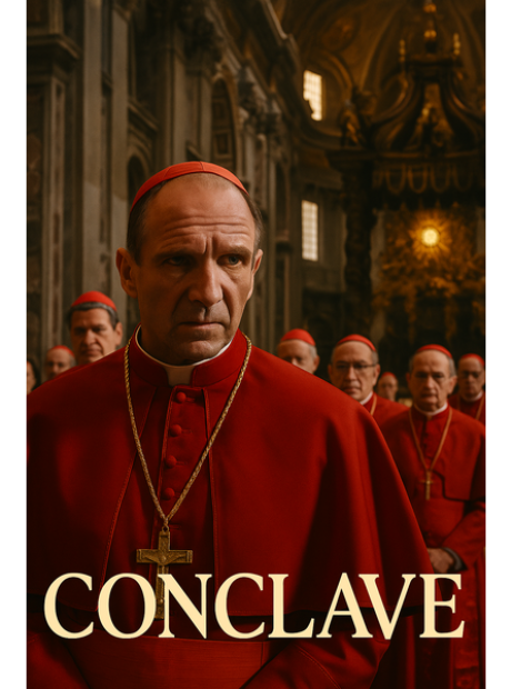 Filme "Conclave" mostra bastidores do Vaticano após morte do papa; veja onde assistir