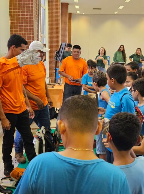 Risco de crise na saúde de Corumbá faz aulas de 15 mil alunos serem suspensas