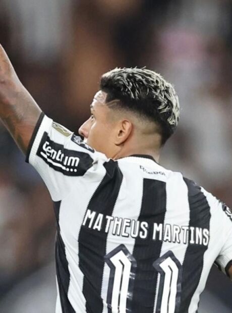 Matheus Martins &eacute; reprovado nos exames m&eacute;dicos e transfer&ecirc;ncia &eacute; cancelada