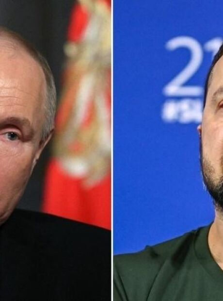 Zelenski diz: acordo com EUA de garantias de seguran&ccedil;a est&aacute; '100% pronto'