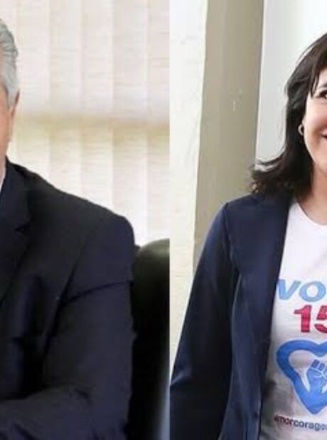 Azambuja e Tebet t&ecirc;m mais potencial de crescimento na batalha ao Senado