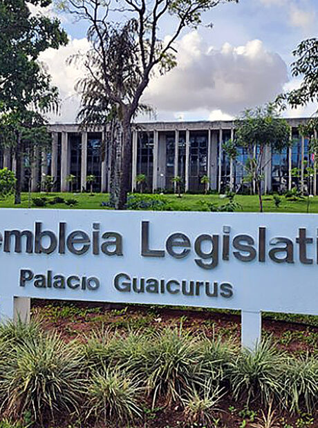 Quase 27% dos inscritos faltam nas provas do concurso da Assembleia em MS