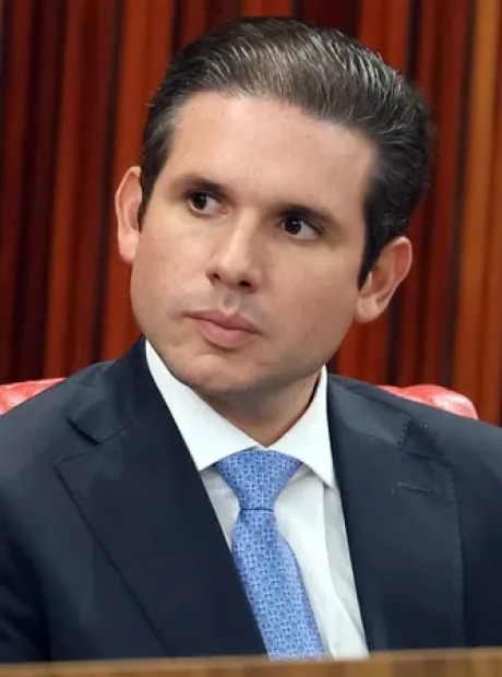 N&atilde;o acredito que Trump tenha interesse em interferir nas elei&ccedil;&otilde;es brasileiras, diz Motta