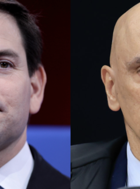 Governo dos EUA fala em sanções a Alexandres de Moraes