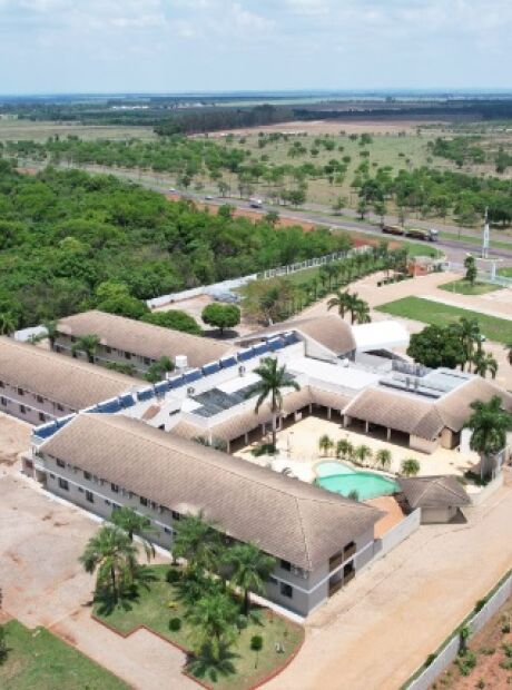 Promotoria vai à Justiça por obras em clínica psiquiátrica de Campo Grande