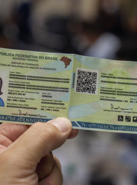 Vagas para emiss&atilde;o do Novo RG est&atilde;o dispon&iacute;veis, saiba como agendar
